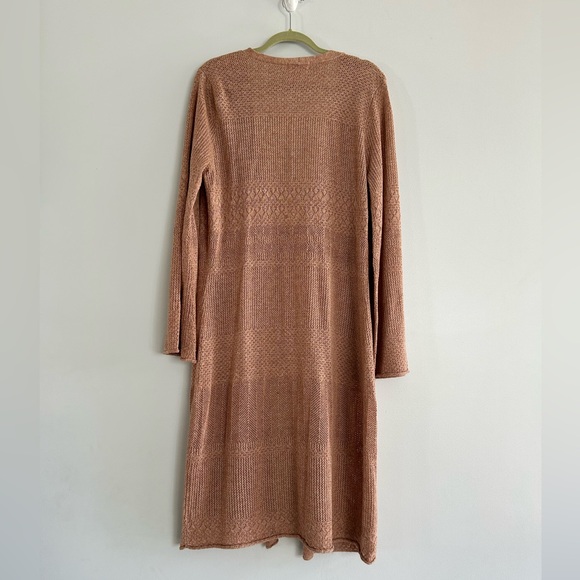 Knox Rose Long Cardigan - Size Large - Picture 4 of 6